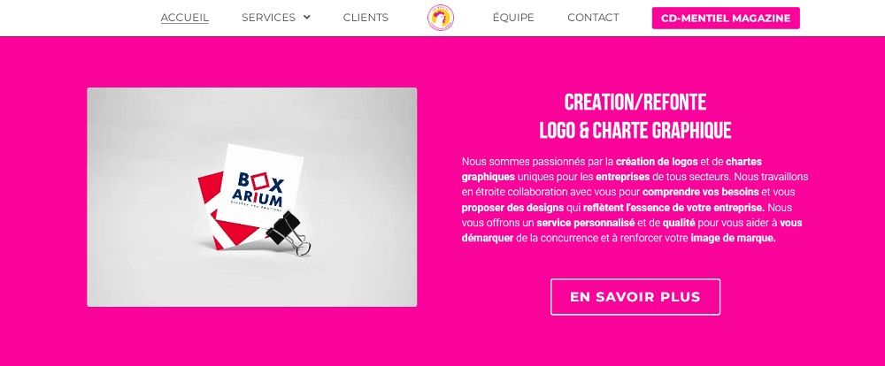 null Creation CD Mentiel